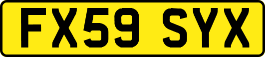 FX59SYX