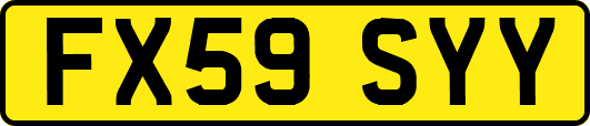 FX59SYY