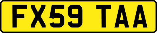 FX59TAA