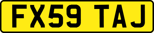 FX59TAJ