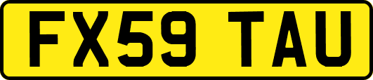 FX59TAU