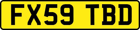 FX59TBD