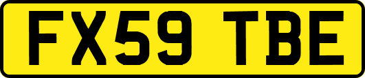 FX59TBE