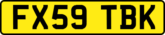FX59TBK