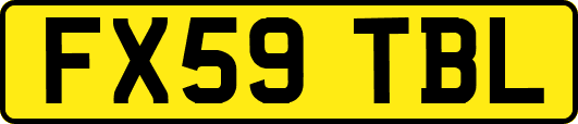 FX59TBL