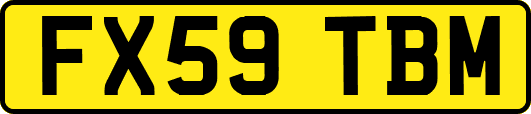 FX59TBM