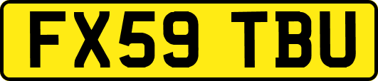 FX59TBU