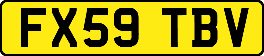 FX59TBV