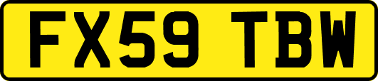 FX59TBW