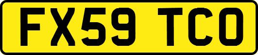 FX59TCO