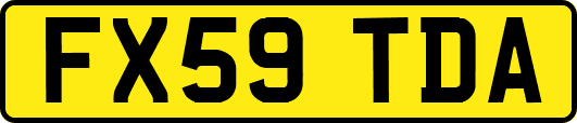 FX59TDA