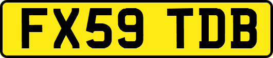 FX59TDB