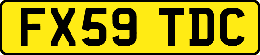 FX59TDC