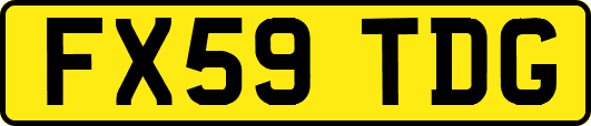 FX59TDG