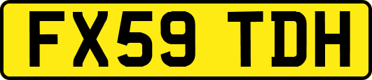 FX59TDH