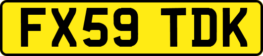 FX59TDK