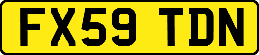 FX59TDN