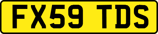 FX59TDS
