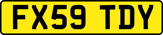 FX59TDY