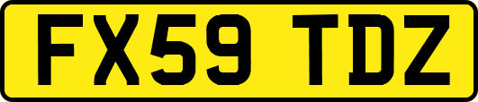 FX59TDZ