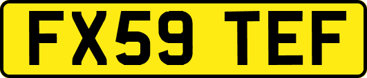 FX59TEF
