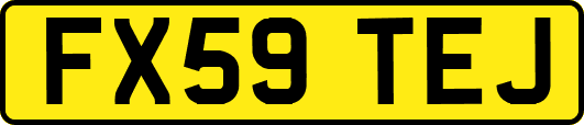 FX59TEJ