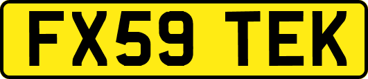 FX59TEK