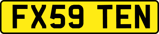 FX59TEN