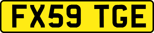 FX59TGE