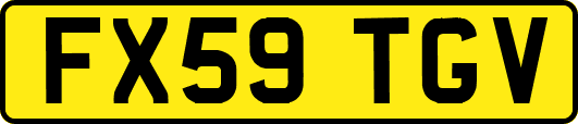 FX59TGV