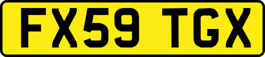 FX59TGX