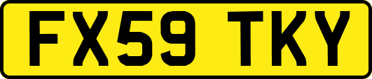 FX59TKY