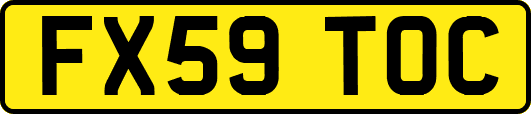 FX59TOC