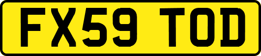 FX59TOD