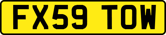 FX59TOW