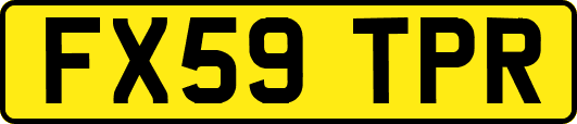 FX59TPR