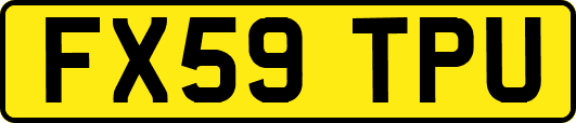 FX59TPU