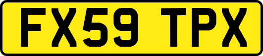 FX59TPX