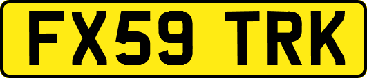 FX59TRK