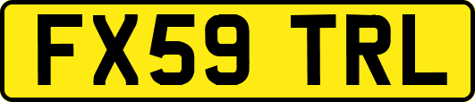 FX59TRL