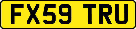 FX59TRU