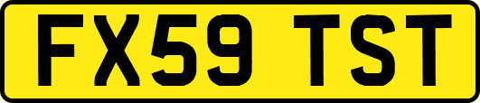 FX59TST