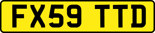 FX59TTD