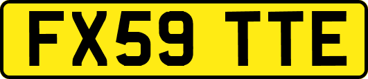 FX59TTE