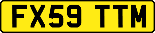 FX59TTM