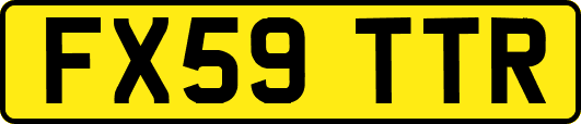 FX59TTR