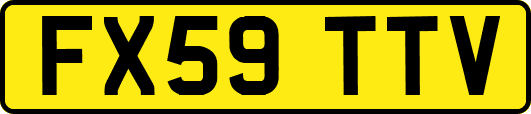 FX59TTV