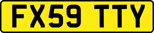 FX59TTY