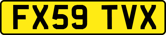 FX59TVX