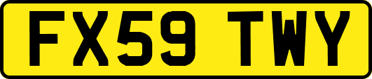 FX59TWY